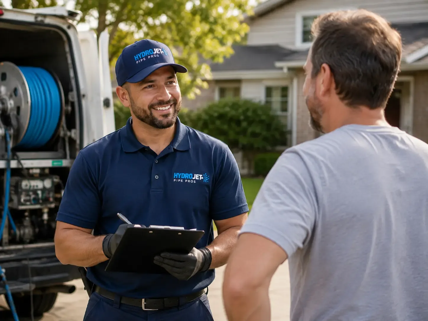 Hydro Jet Pipe Descaling Union, ME FAQs